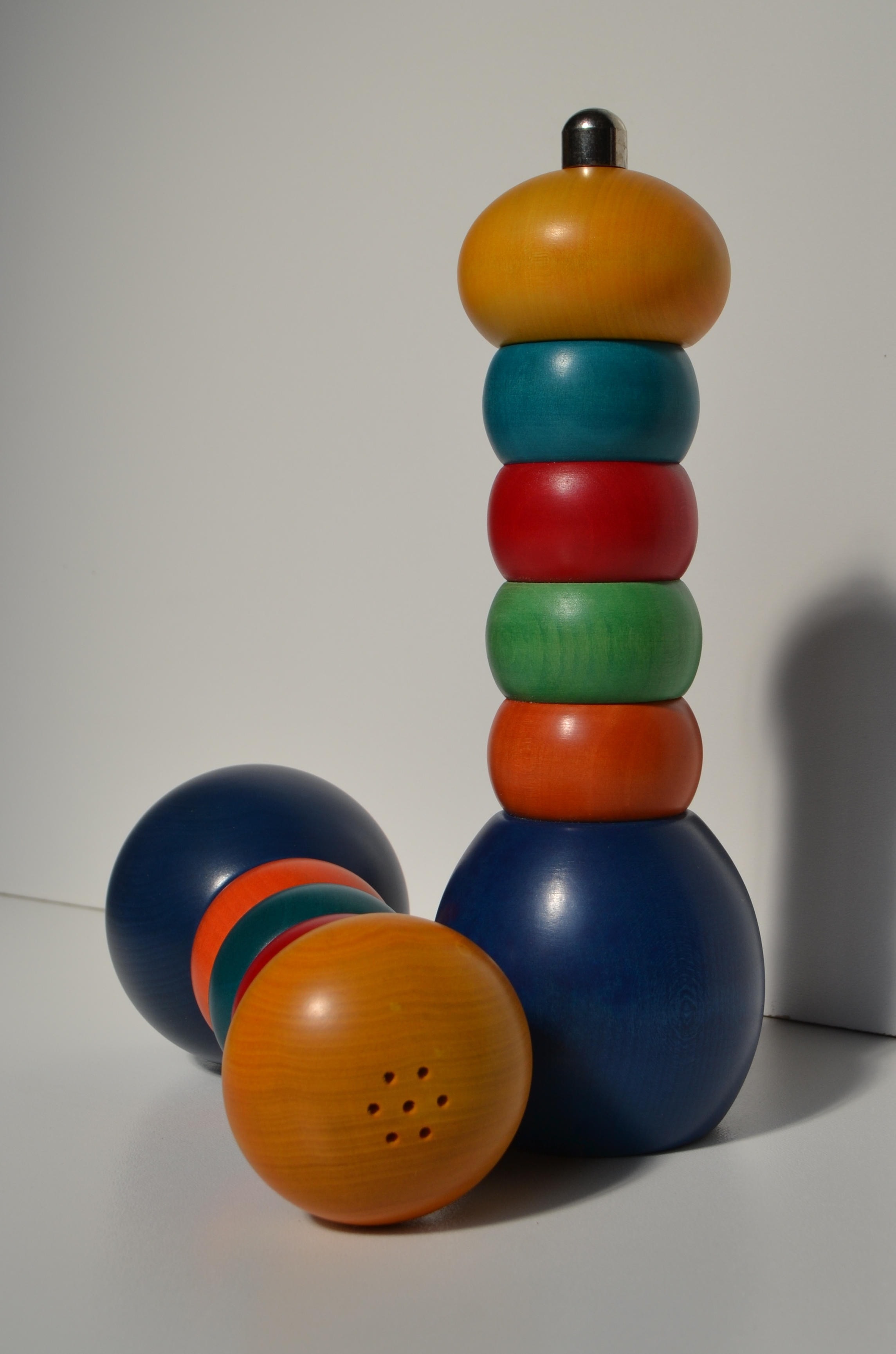 Macinapepe e Spargisale Arena