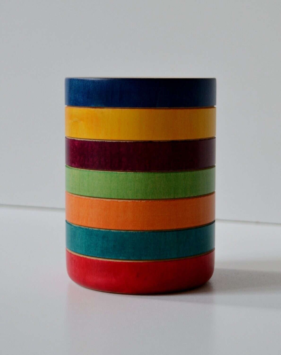 Porta matite, Colore: multicolor