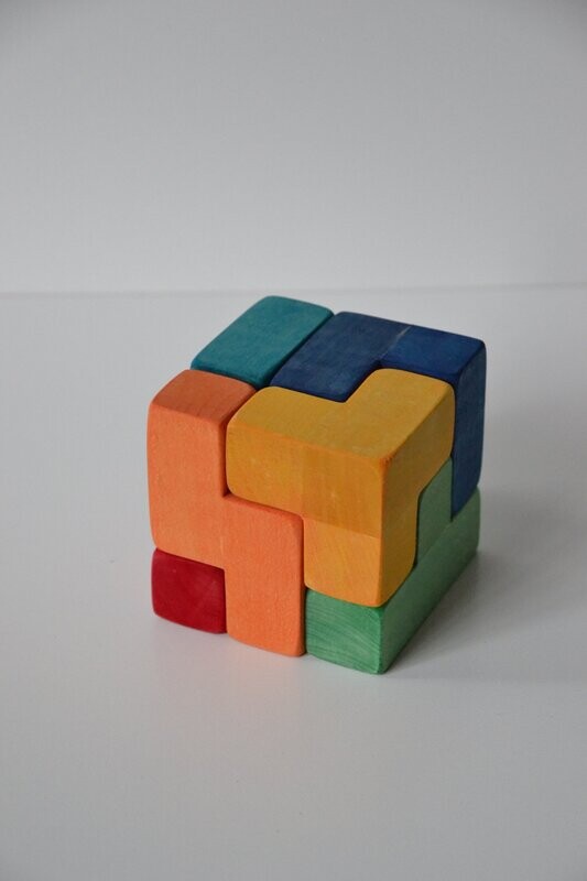 Cubo tetris