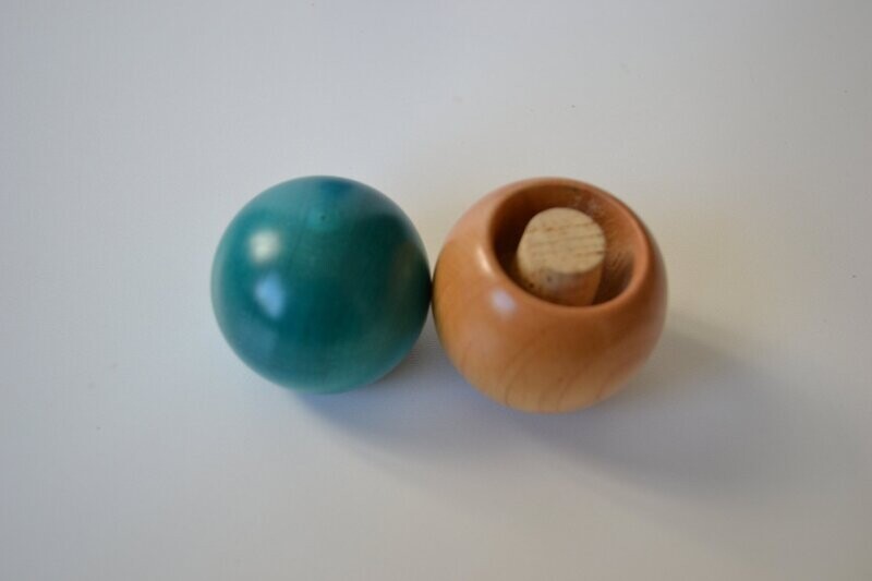 Tappo sfera
