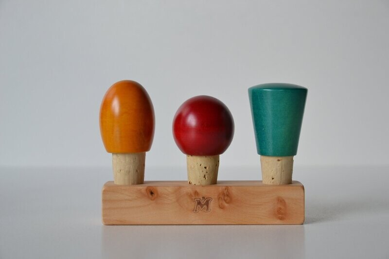 Set tappi