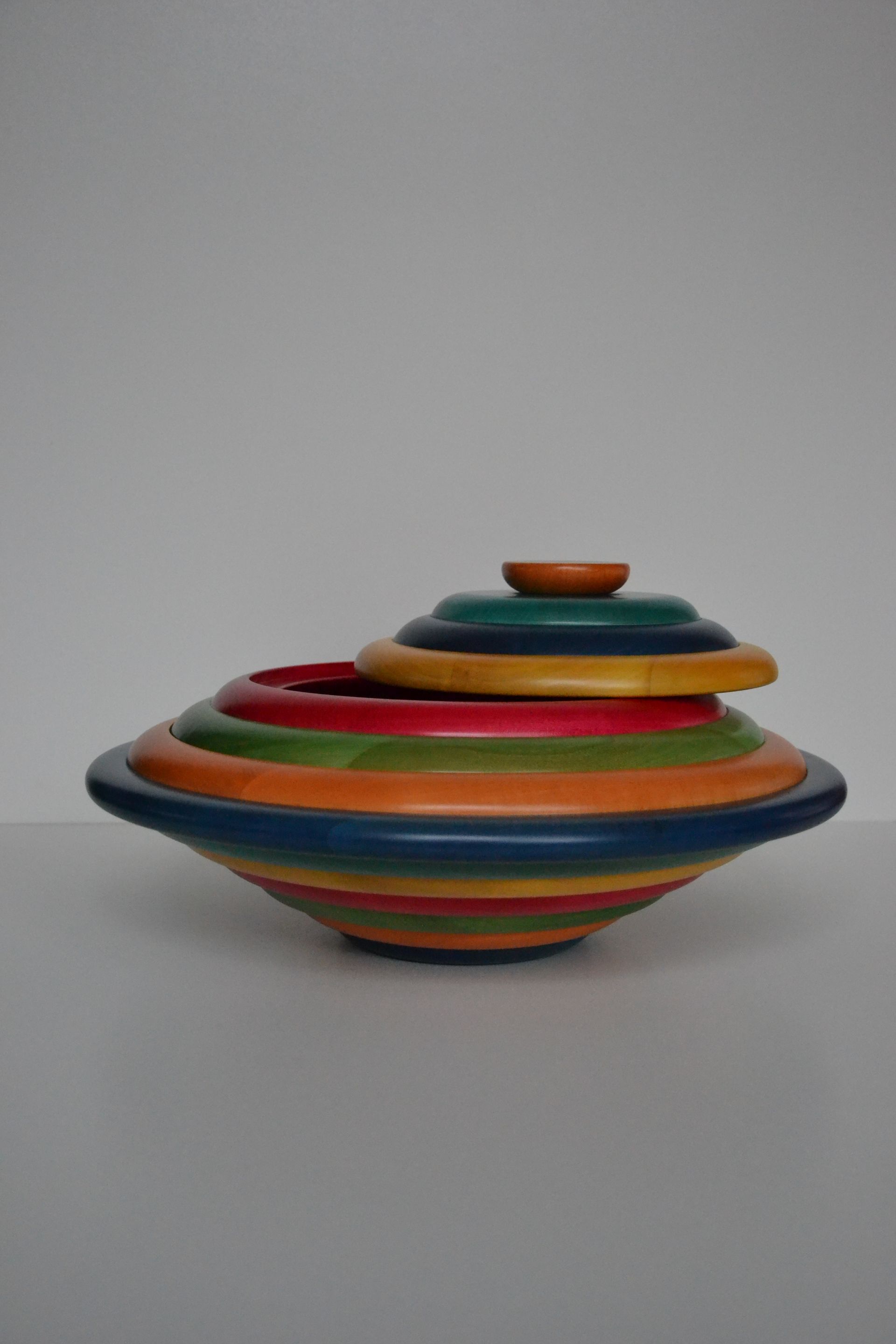 Scatola Arena multicolor cm 38