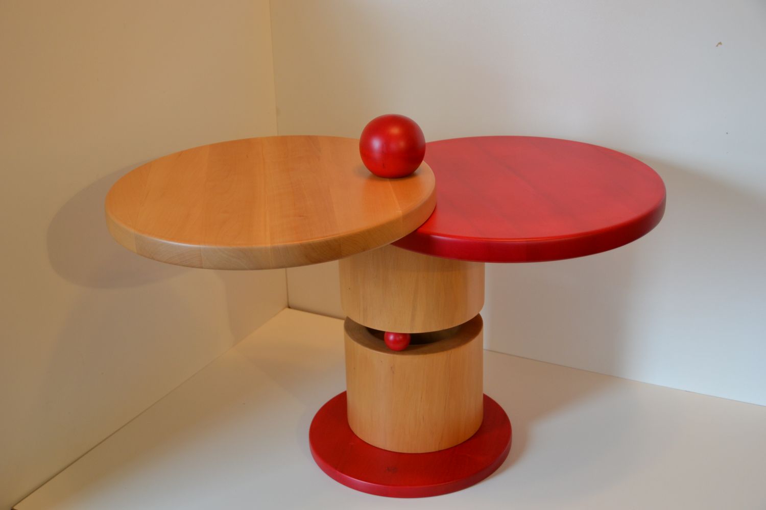 Tavolino Salotto Richiudibile