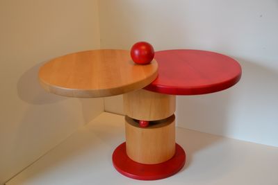 Tavolino Salotto Richiudibile