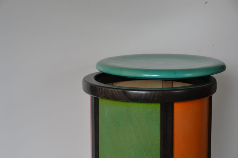 Sgabello/Contenitore