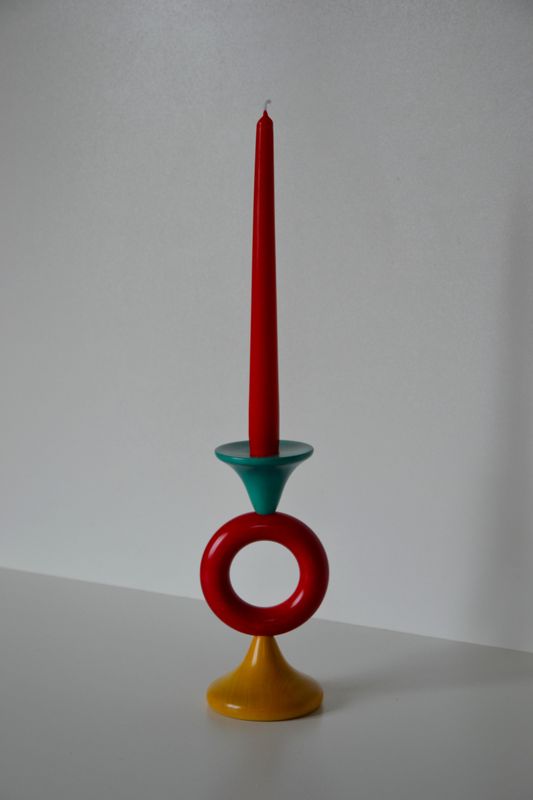 OBLO'  Porta candela
