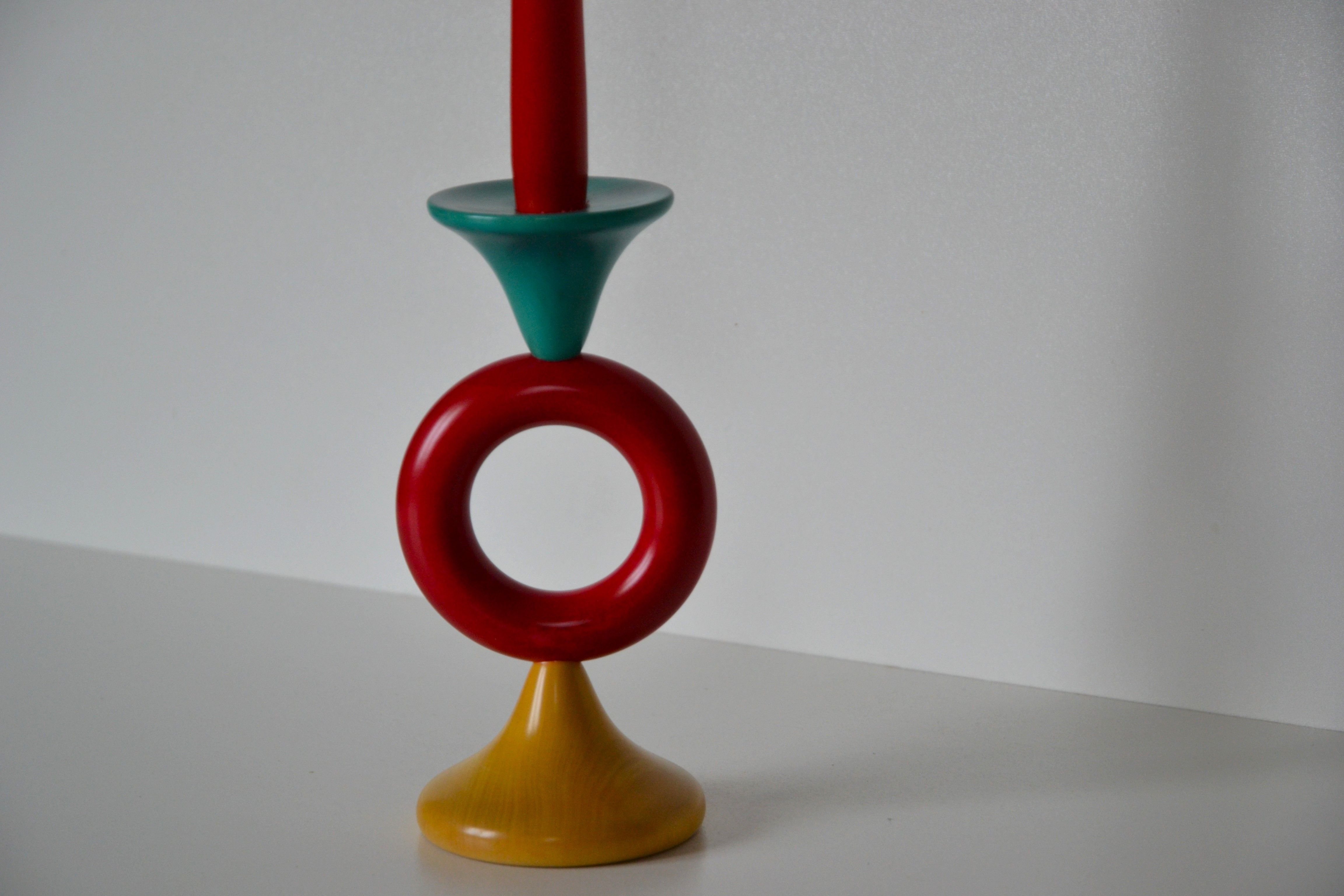 OBLO'  Porta candela