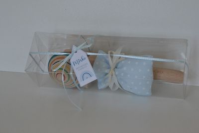 Trottola con filo cm 6,5x23  colori assortiti