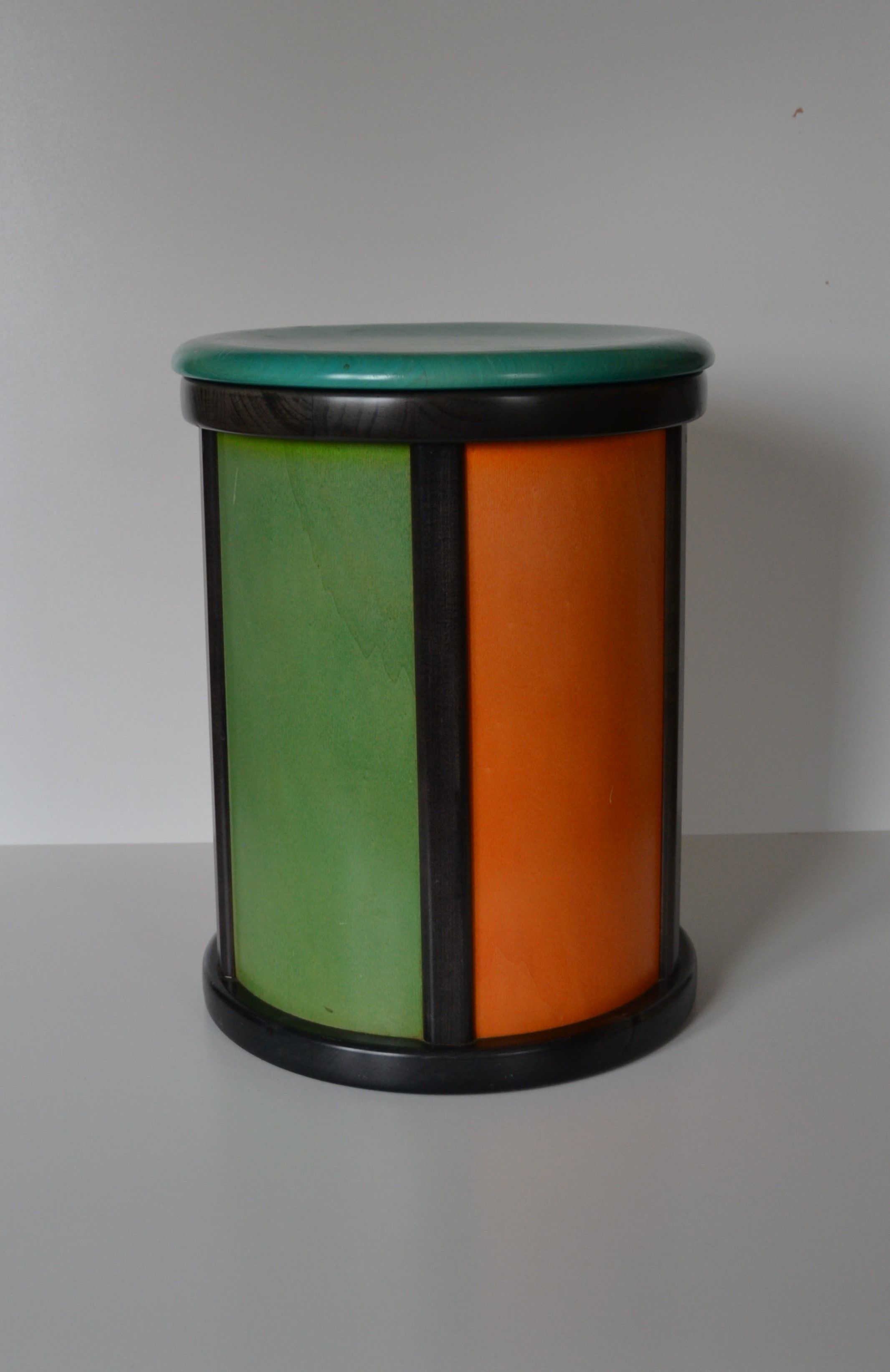 Sgabello/Contenitore
