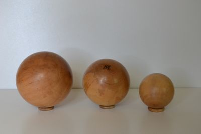 SFERE  SET di 3