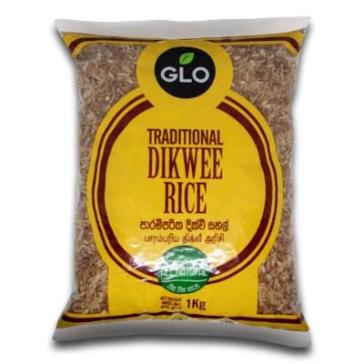 GLO Dikvee Rice