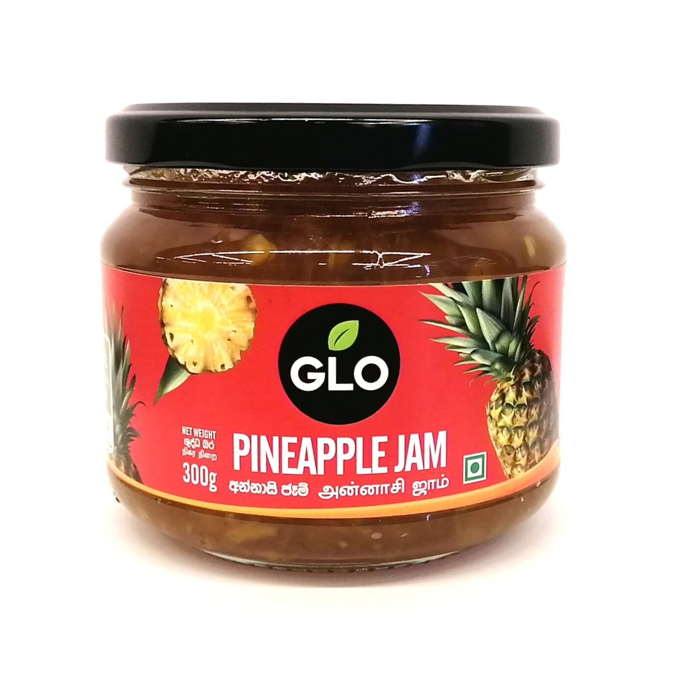 GLO Pineapple Jam