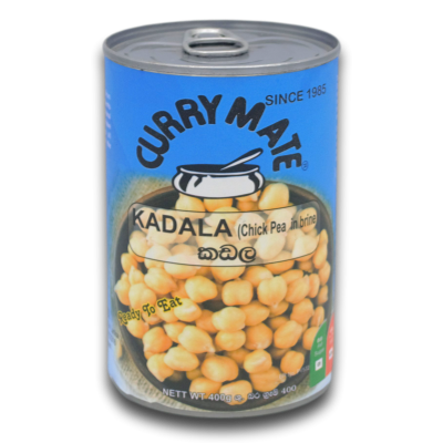 Currymate Chick Pea Curry