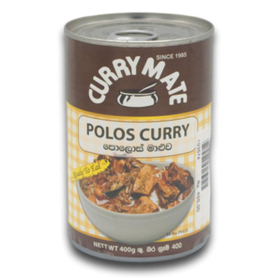 Currymate Polos Curry