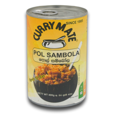 Currymate Pol Sambol (Coconut Sambol)