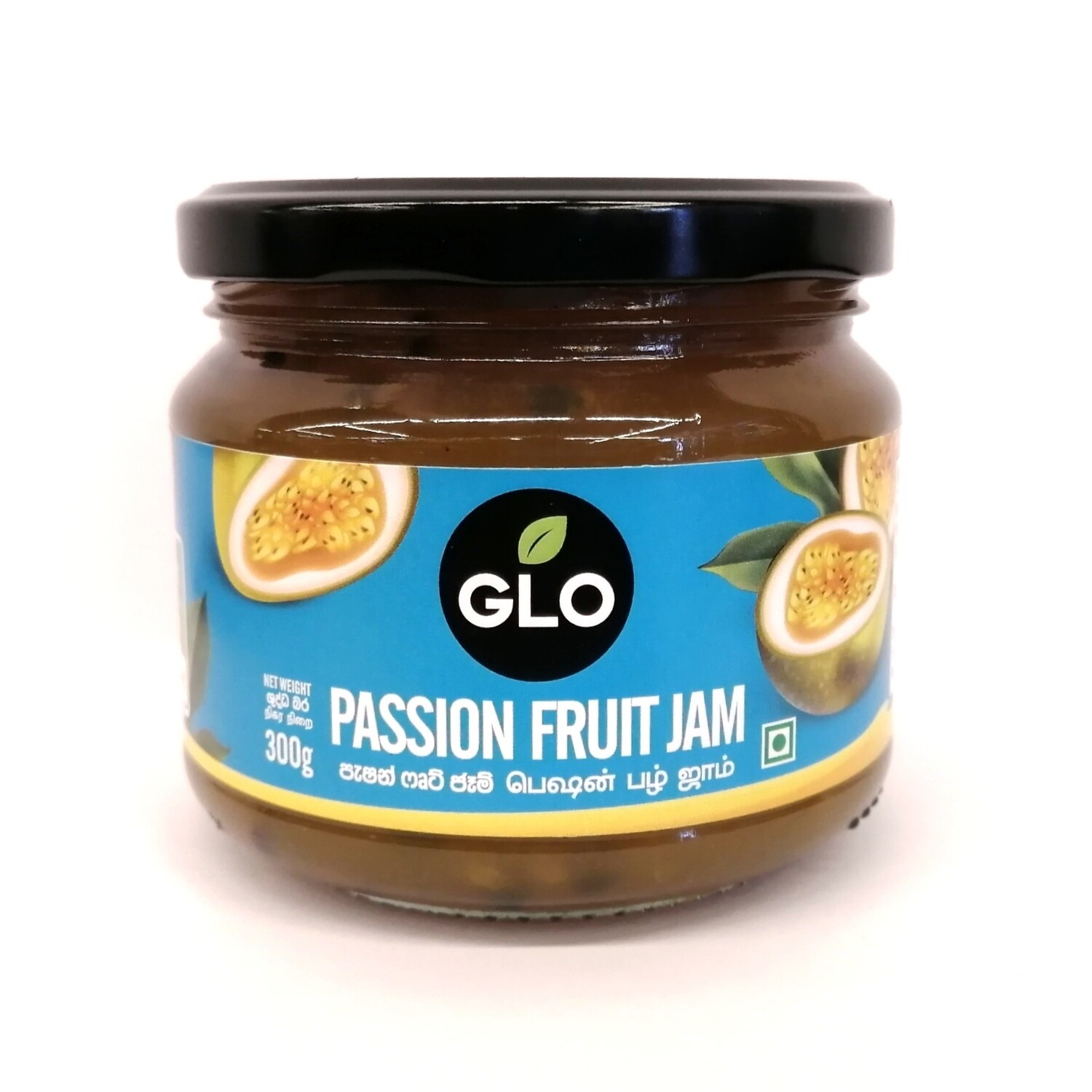 GLO Passionfruit Jam