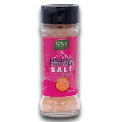 Himalayan Pink Salt Shaker 100g