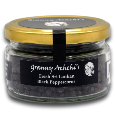 Granny Achchi's Premium Pepper Corn 80g