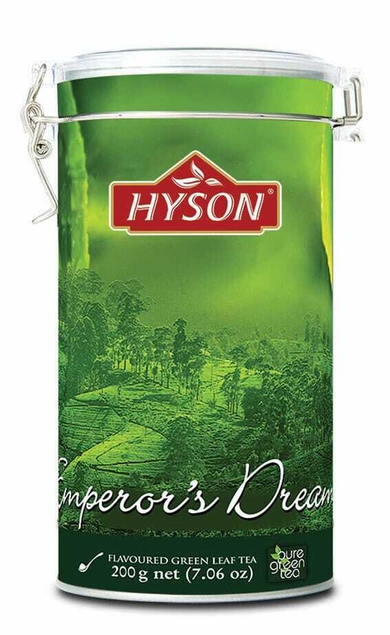 HYSON Emperors Dream Green Tea 200g