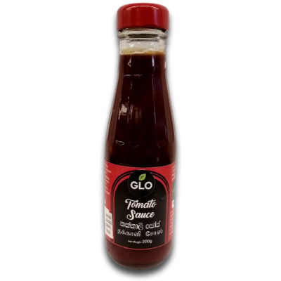 GLO Tomato Sauce 200g