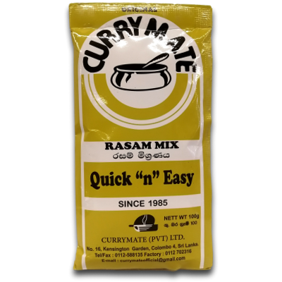 Currymate Rasam Mix 100g