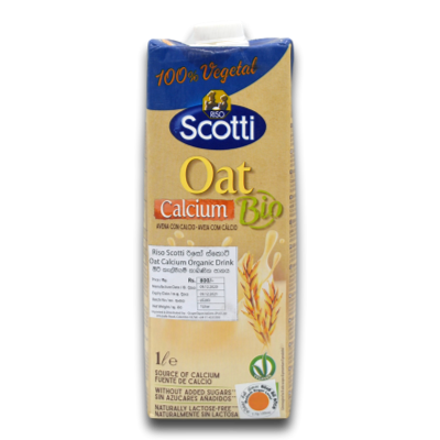Oat Drink with Calcium 1L