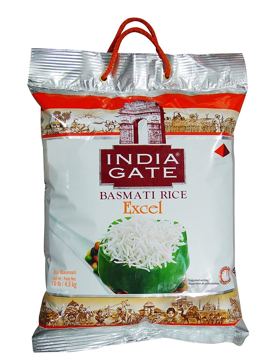 India Gate Basmati Rice Excel 5kg