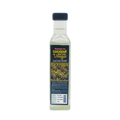 Coconut Water Vinegar 250ml