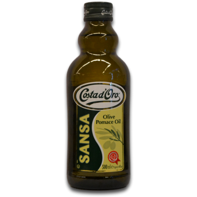 Olive Pomace Oil 500ml