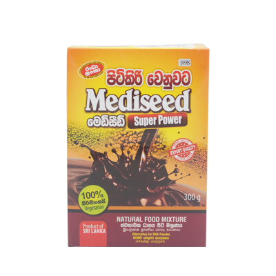 Mediseed Natural Food Mixture