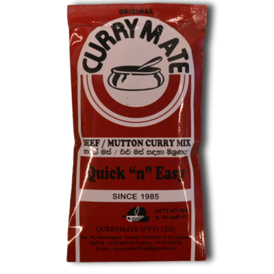 Currymate Beef/Mutton Curry Mix 100g