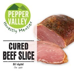 Cured Beef Slices 200g