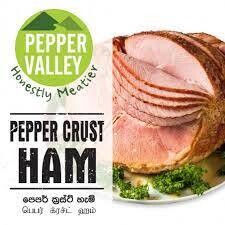 Pepper Crusted Ham 150g