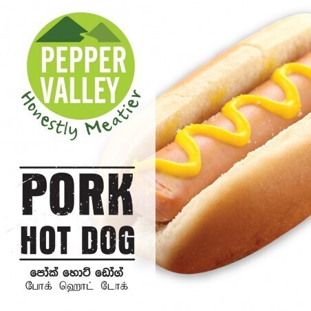 Pork Hot Dog 440g (6pcs)
