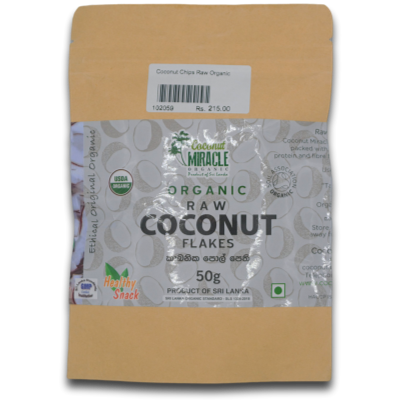 Coconut Chips 50g