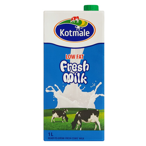 Kotmale non fat fresh milk 1L