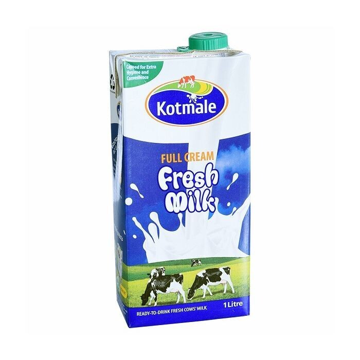 Kotmale full cream fresh milk 1L