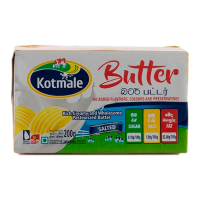 Kotmale Butter 200g