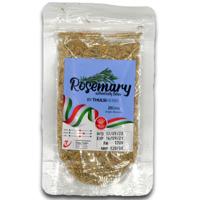 Dried Rosemary 20g