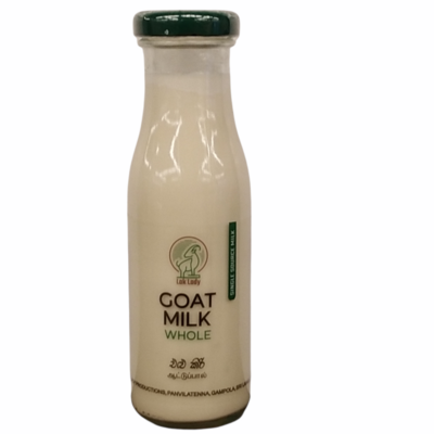 Goat Milk 200ml