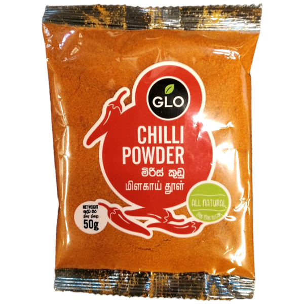 GLO Chilli Powder 50g