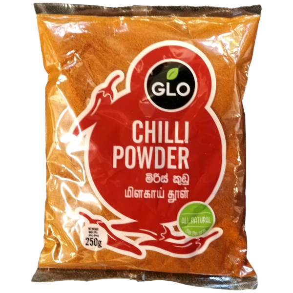 GLO Chilli Powder 250g
