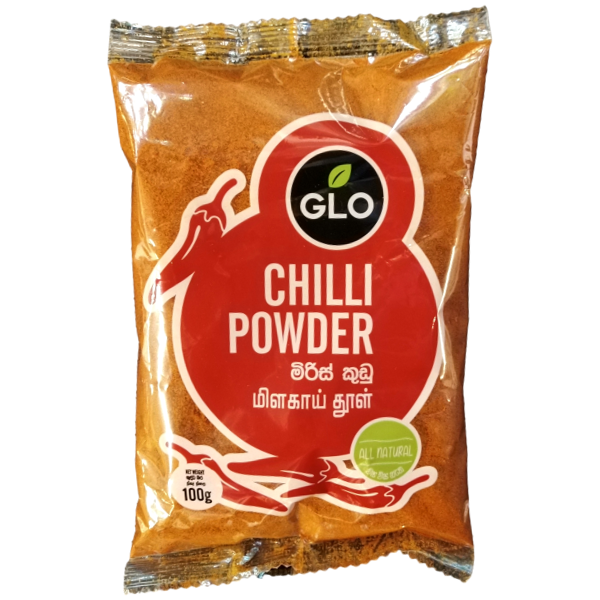 GLO Chilli Powder 100g