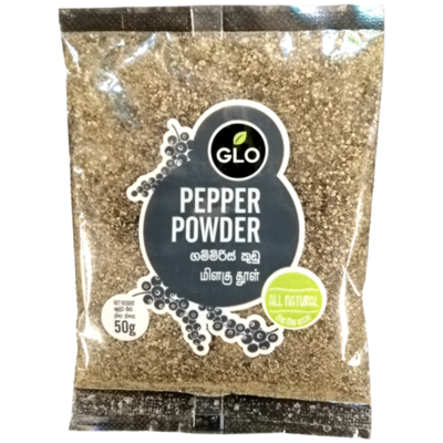 GLO Pepper Powder 50g