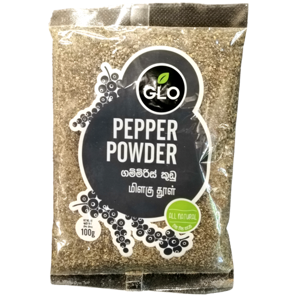 GLO pepper powder 100g