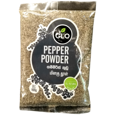 GLO pepper powder 100g