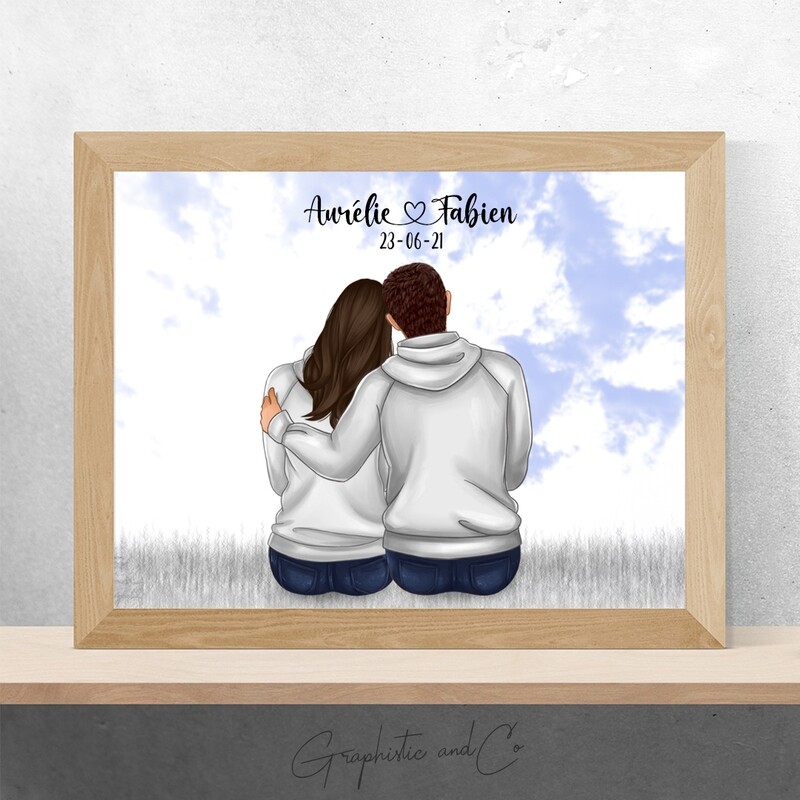 Couple | Saint Valentin