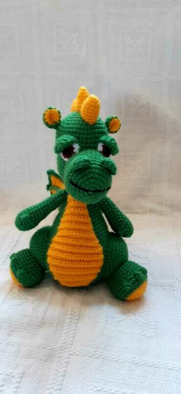 Mr.Dragon