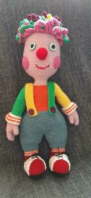 Zinzin le clown