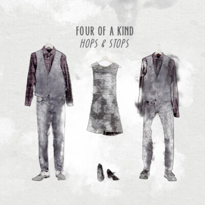CD Hops & Stops (Four of a Kind, 2020)